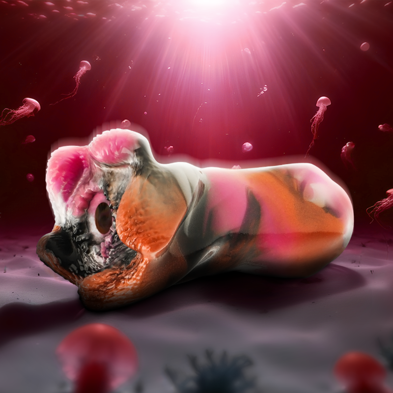 Masturbateur masculin bouche cyclope Telemus — EPIC