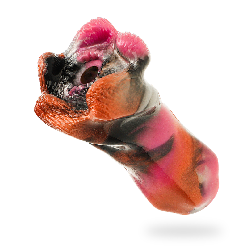 Masturbateur masculin bouche cyclope Telemus — EPIC