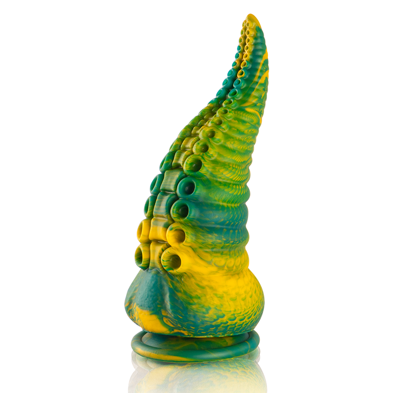 Gode tentacule mythologique en silicone — EPIC