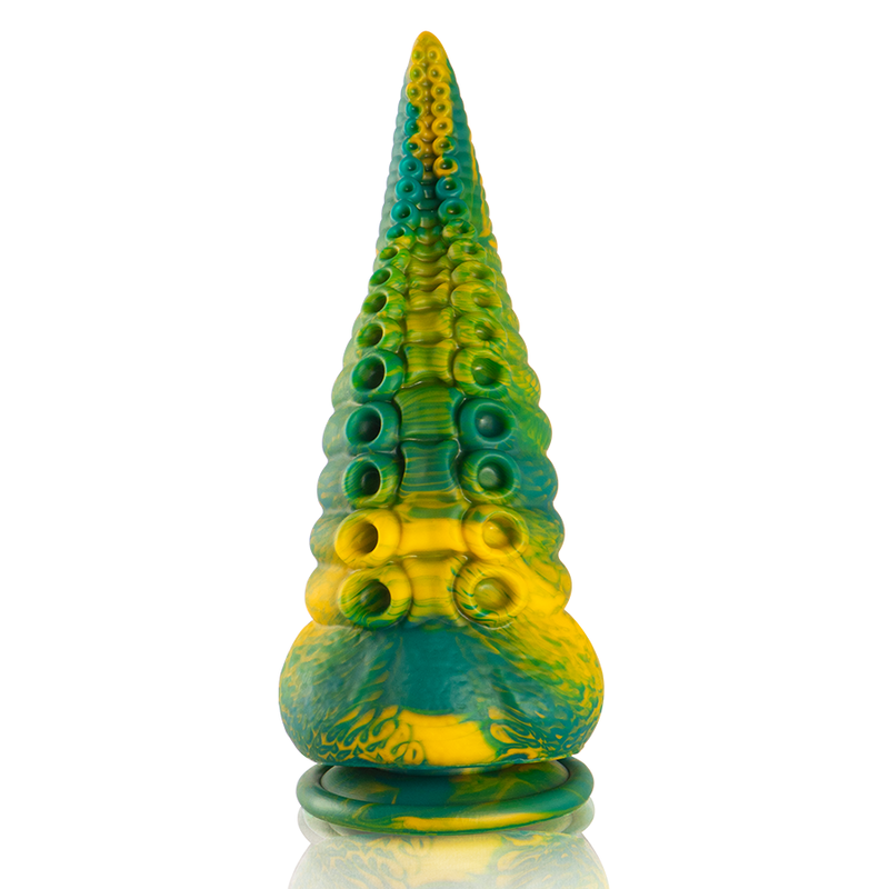 Gode tentacule mythologique en silicone — EPIC