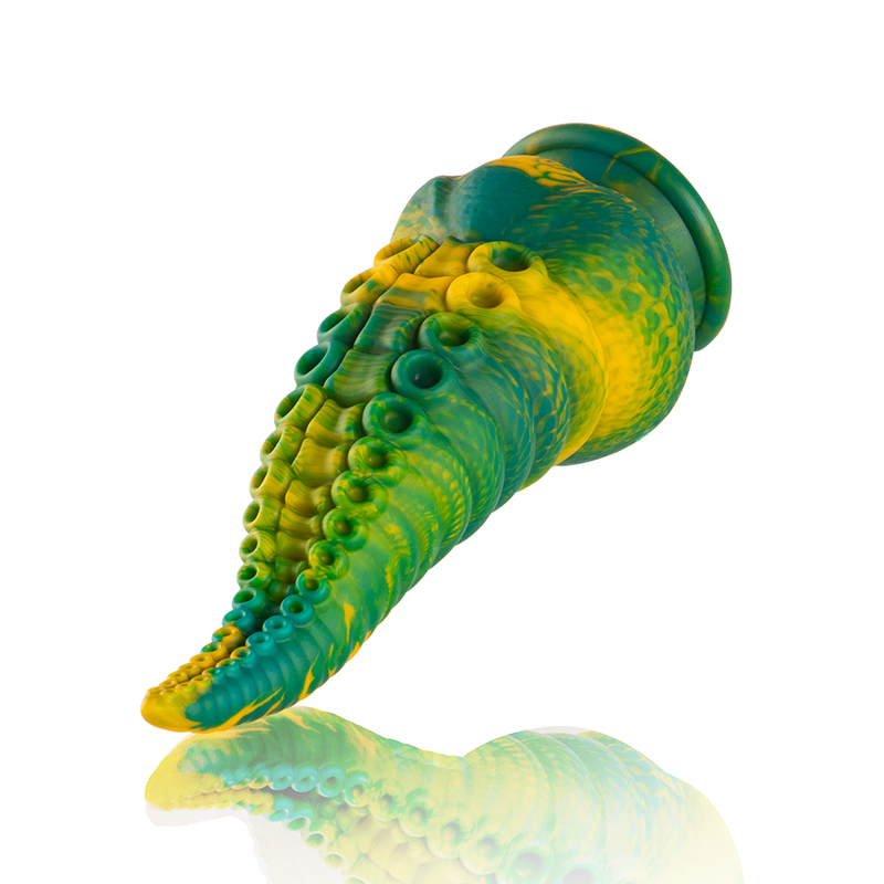 Gode tentacule mythologique en silicone — EPIC