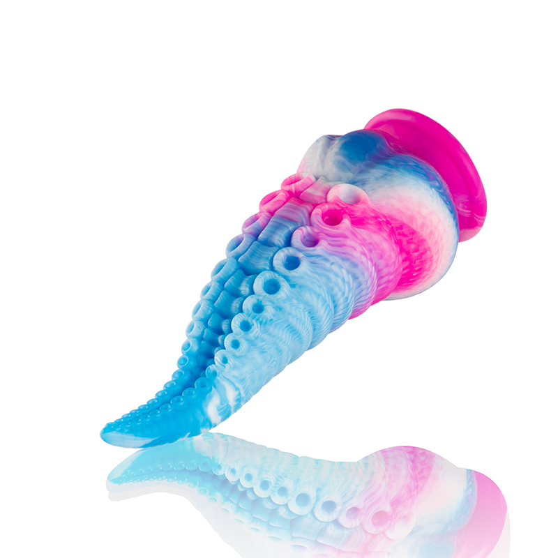 Gode tentacule Phorcys bleu petit format — EPIC