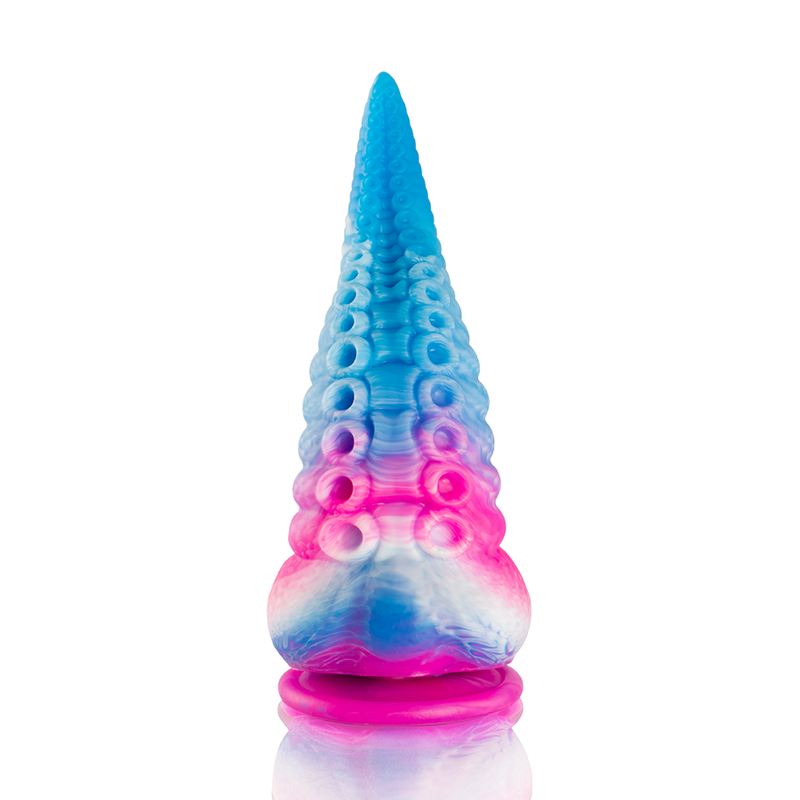 Gode tentacule Phorcys bleu petit format — EPIC