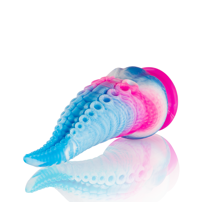 Gode tentacule Phorcys bleu petit format — EPIC