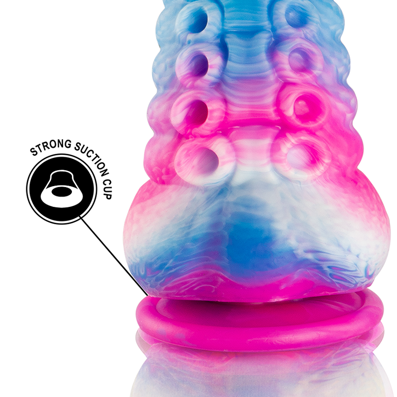 Gode tentacule Phorcys bleu petit format — EPIC