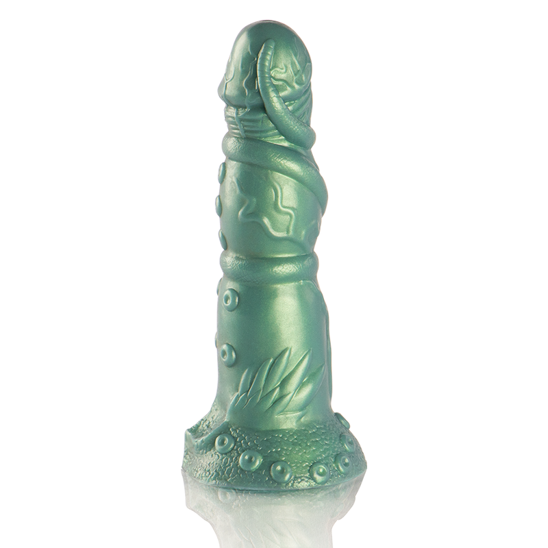 Gode Hades en silicone — EPIC