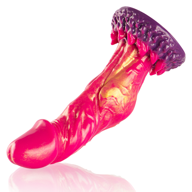 Gode mythologique Cerberus en silicone — EPIC