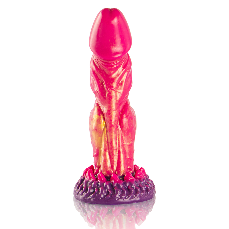 Gode mythologique Cerberus en silicone — EPIC