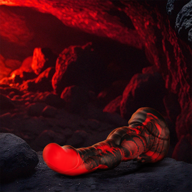 Gode mythologique Ares en silicone — EPIC