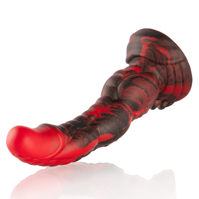 Gode mythologique Ares en silicone — EPIC
