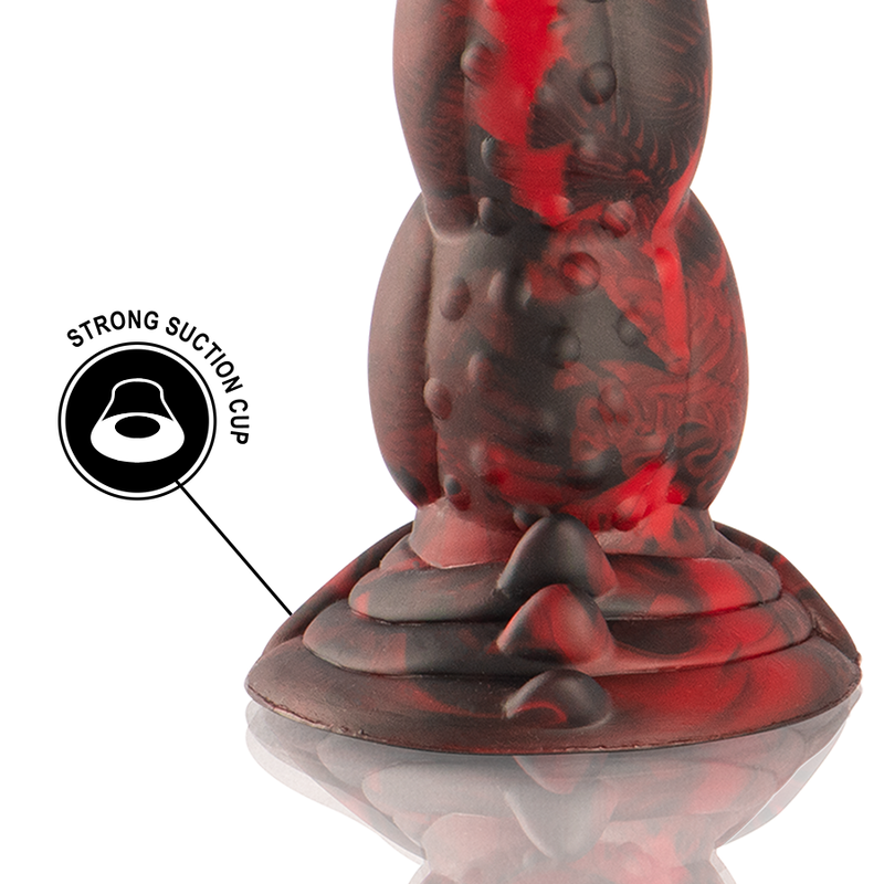 Gode mythologique Ares en silicone — EPIC