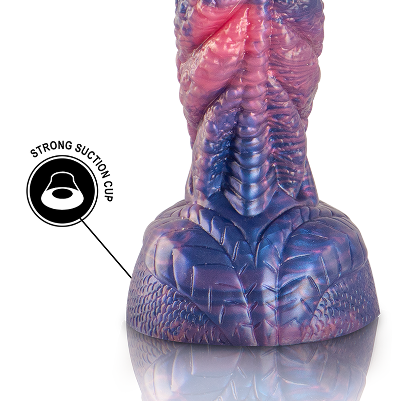 Gode Dionysus en silicone — EPIC