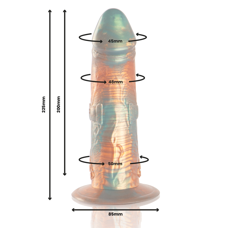 Gode Talos de puissance et de plaisir — EPIC