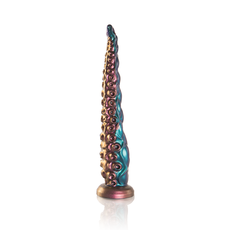 Godemichet tentacule souple Charybde petite taille — EPIC