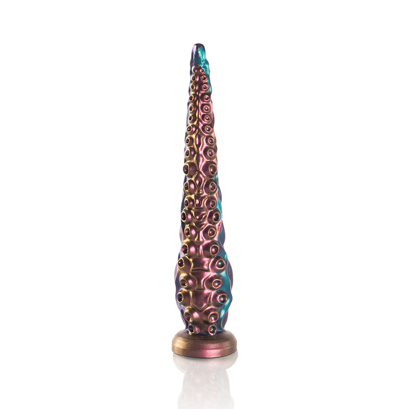 Godemichet tentacule souple Charybde petite taille — EPIC
