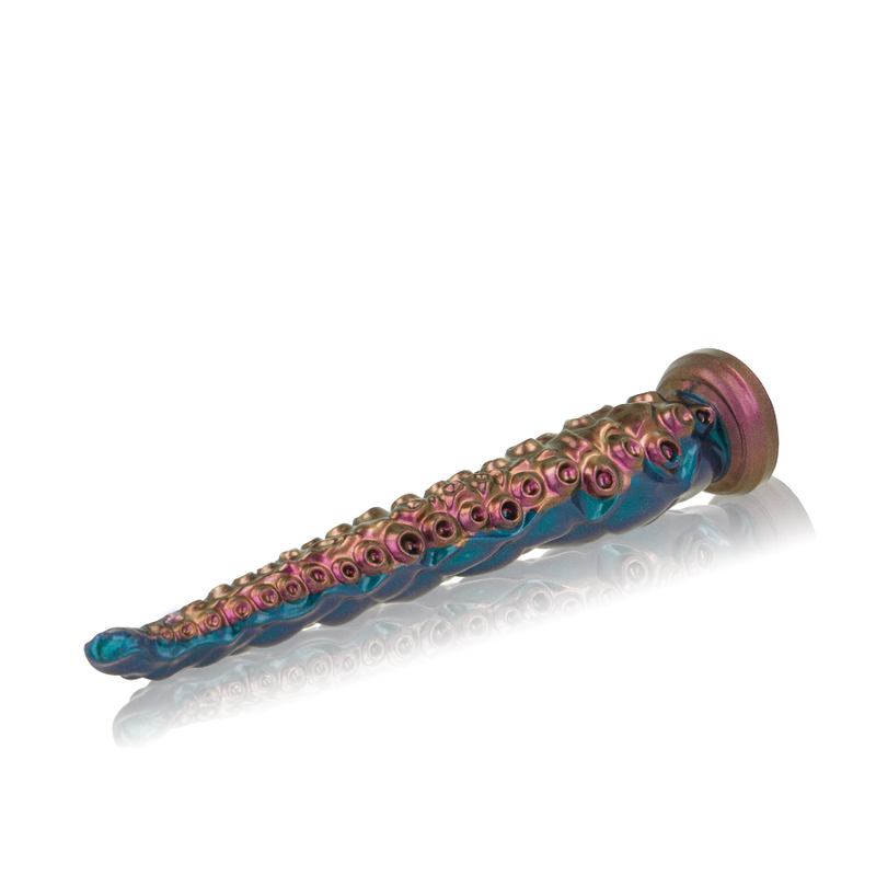Godemichet tentacule souple Charybde petite taille — EPIC