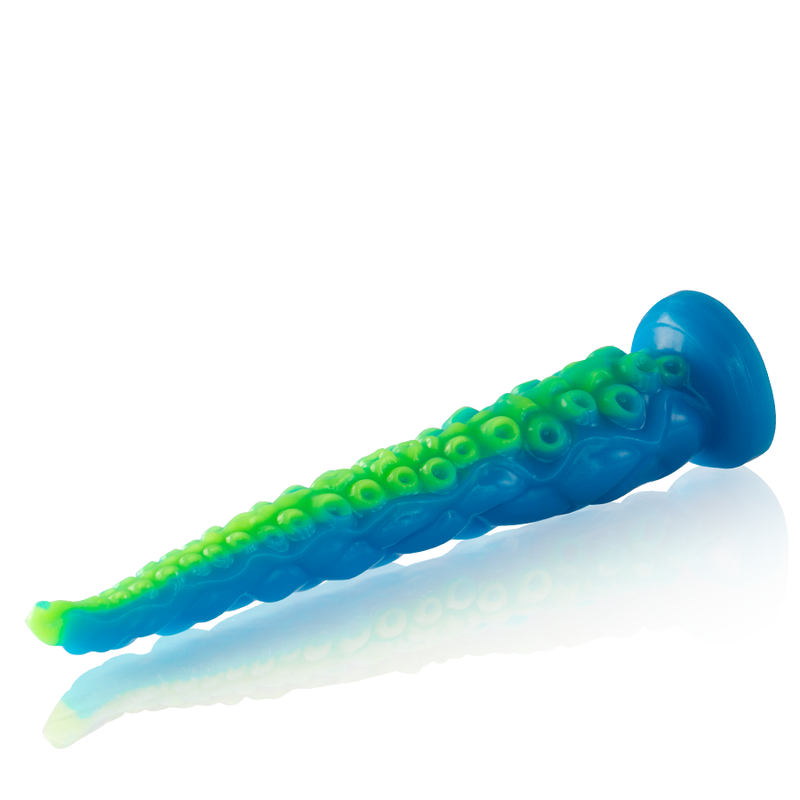 Gode tentacule fluorescent Scylla grande taille — EPIC