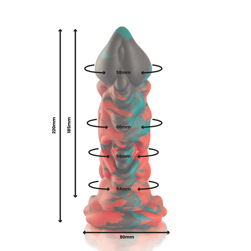 Gode Phobos petite taille — EPIC