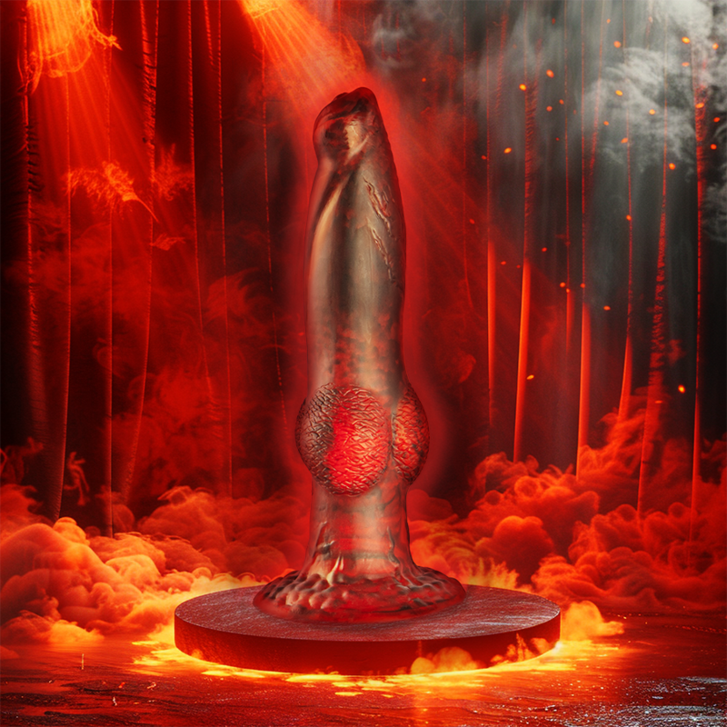 Gode vibrant télécommandé Prometheus — EPIC