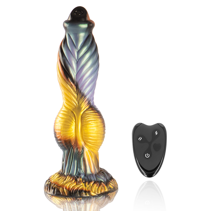 Gode vibrant télécommandé Phénix — EPIC