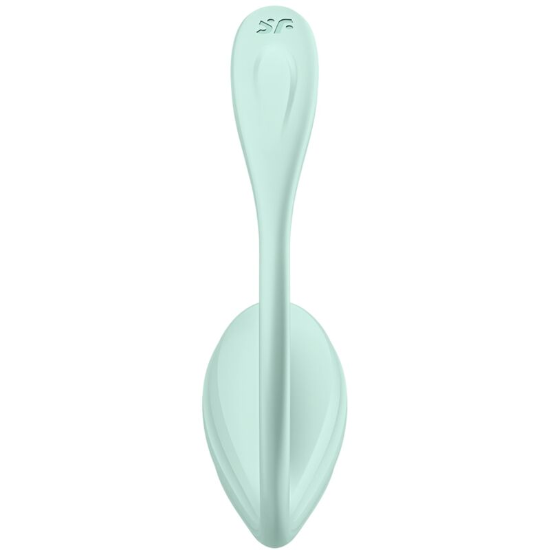 Stimulateur de point G connecté pétale lissé — SATISFYER PARTNER