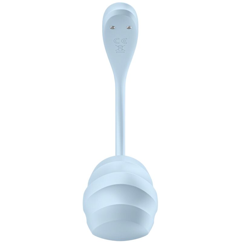 Stimulateur de point G portable Smooth Petal — SATISFYER PARTNER