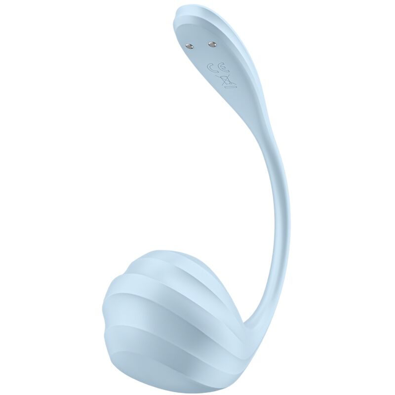 Stimulateur de point G portable Smooth Petal — SATISFYER PARTNER