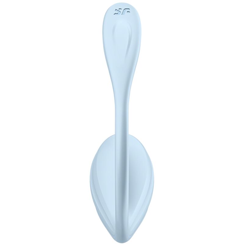 Stimulateur de point G portable Smooth Petal — SATISFYER PARTNER