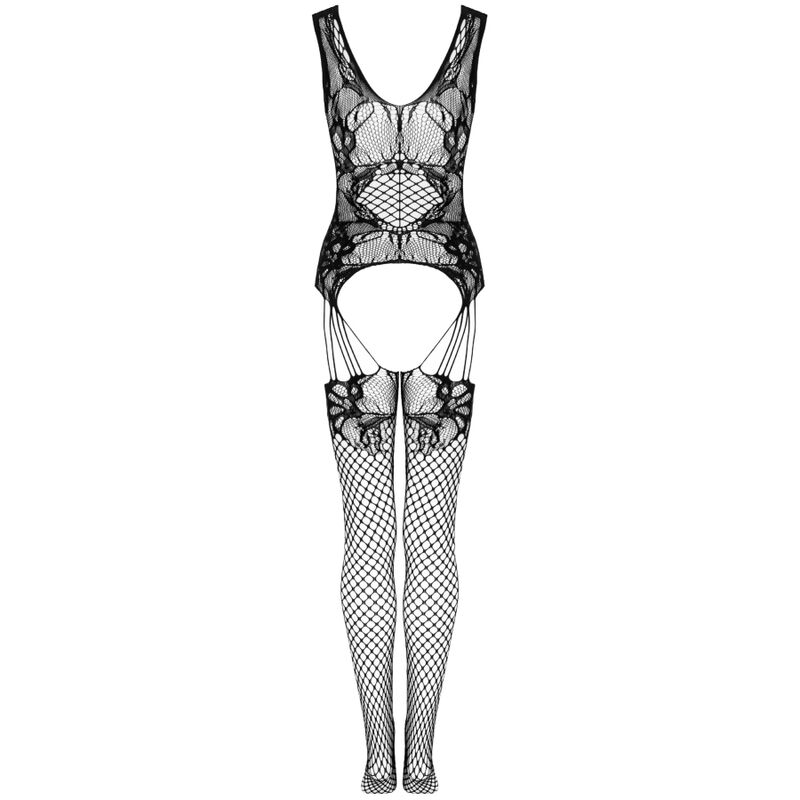 Body de Renda Julove Preto Tamanho Único — LIVCO CORSETTI BODYSTOCKINGS