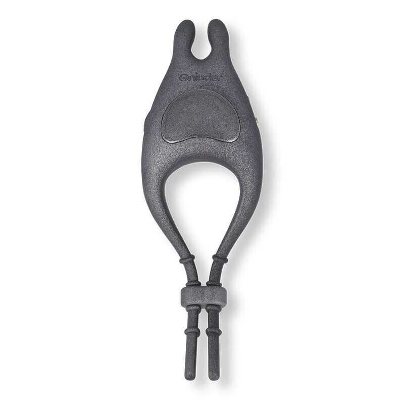 Anneau vibrant connecté Pampa avec stimulateur clitoridien — ONINDER