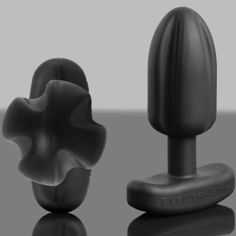 Plug anal quadripolaire Tartarus — ELECTRASTIM
