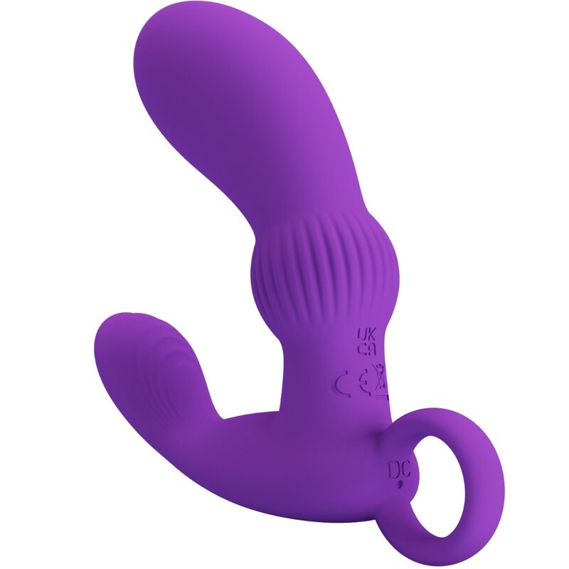 Masseur anal vibrant haut de gamme — PRETTY LOVE