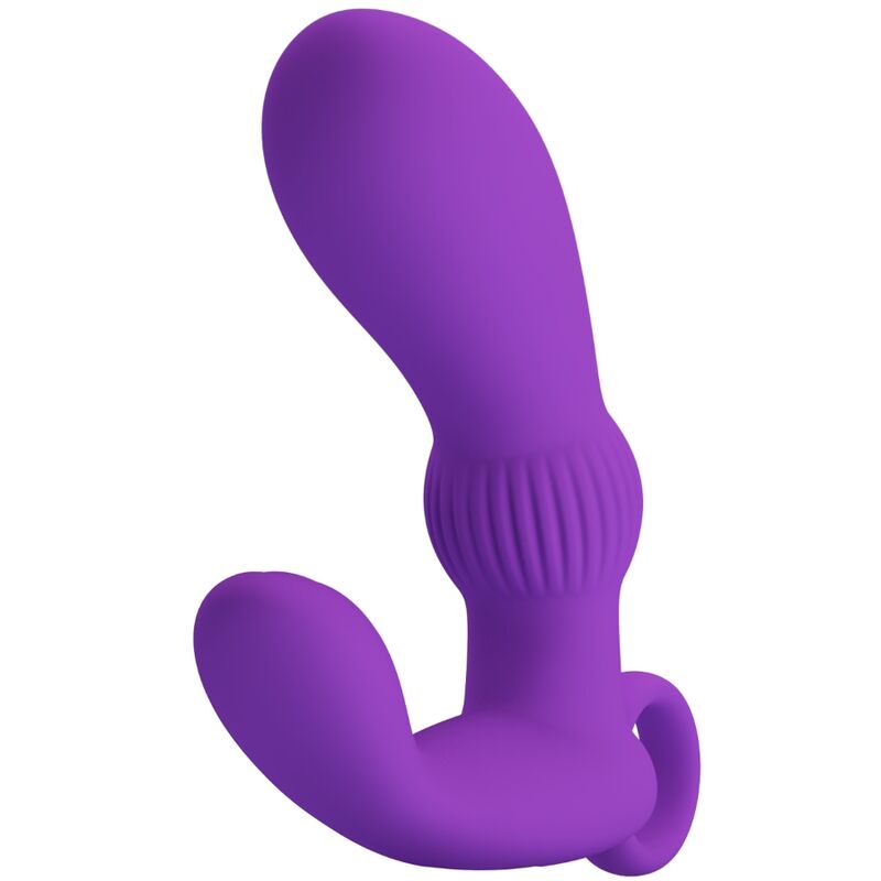 Masseur anal vibrant haut de gamme — PRETTY LOVE
