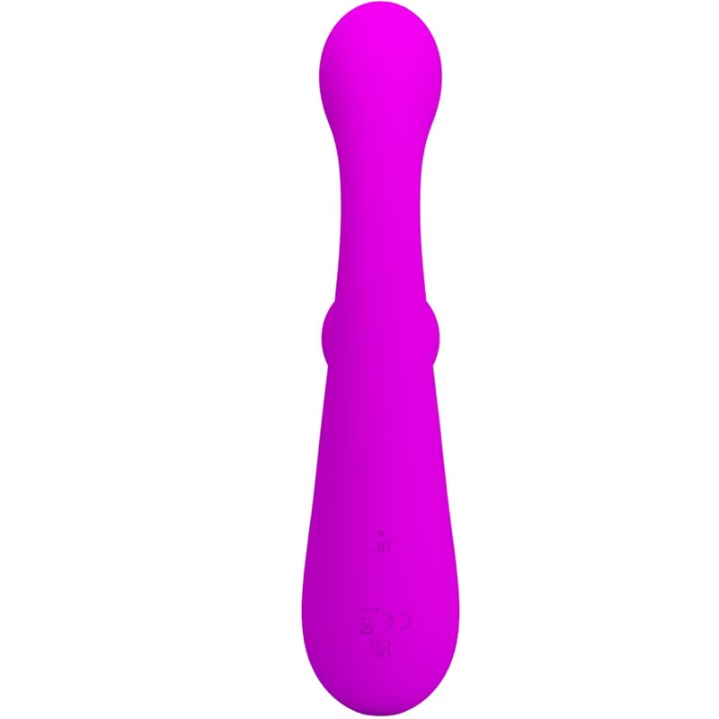 Stimulateur rabbit vibrant multifonction — PRETTY LOVE FLIRTATION