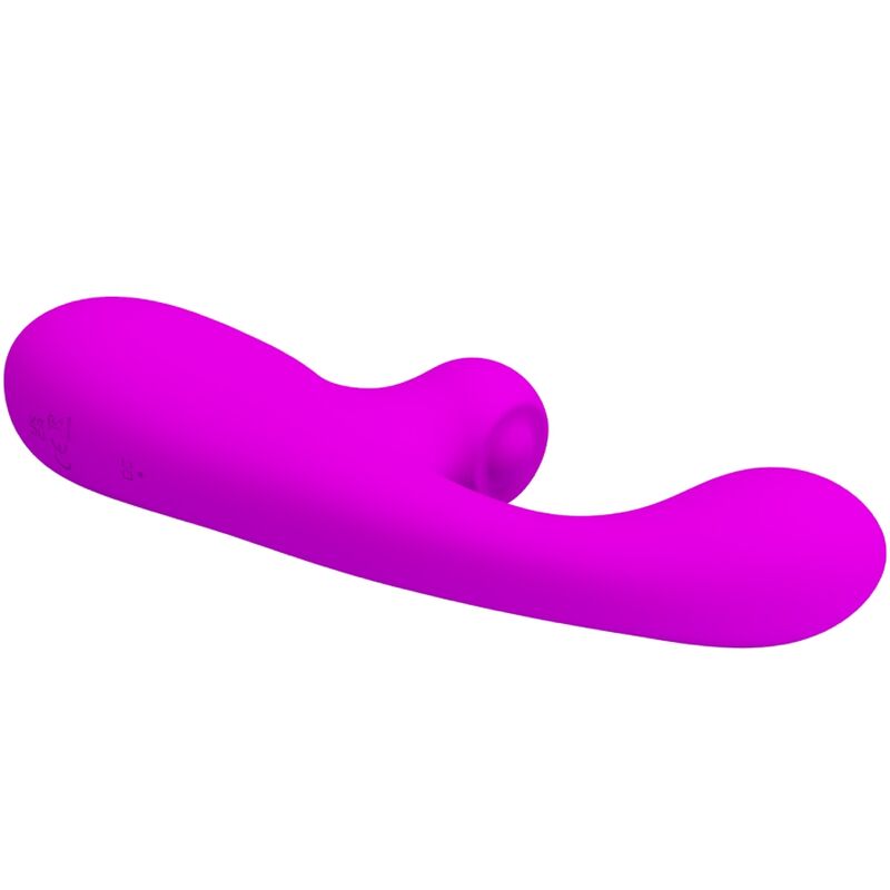 Stimulateur rabbit vibrant multifonction — PRETTY LOVE FLIRTATION