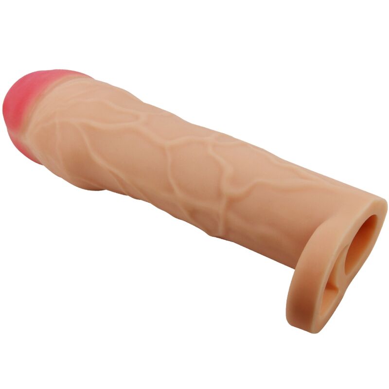 Extension pénienne texturée Hani — PRETTY LOVE PARTY UP