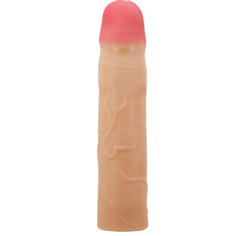 Manchon d'extension stimulant en silicone — PRETTY LOVE PARTY UP