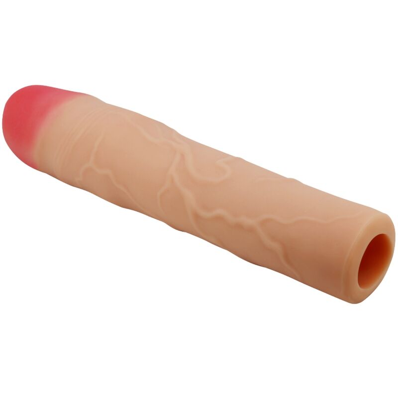 Manchon d'extension stimulant en silicone — PRETTY LOVE PARTY UP