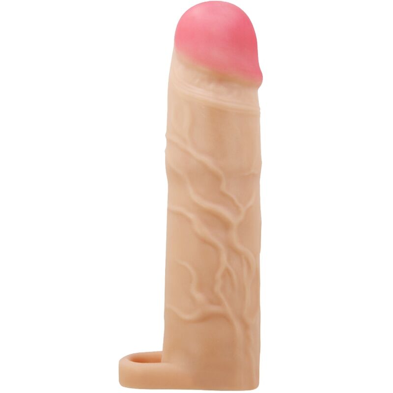 Extension pénienne naturelle avec sangle — PRETTY LOVE PARTY UP
