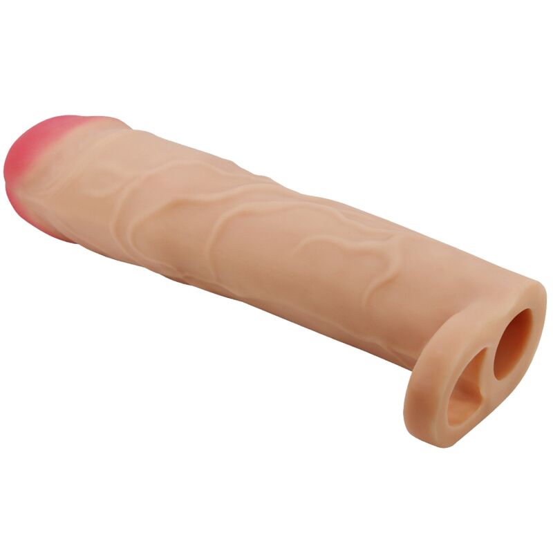 Extension pénienne naturelle avec sangle — PRETTY LOVE PARTY UP