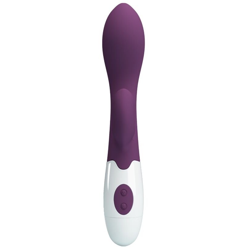 Stimulateur double vibrant point G et clitoris — PRETTY LOVE FLIRTATION