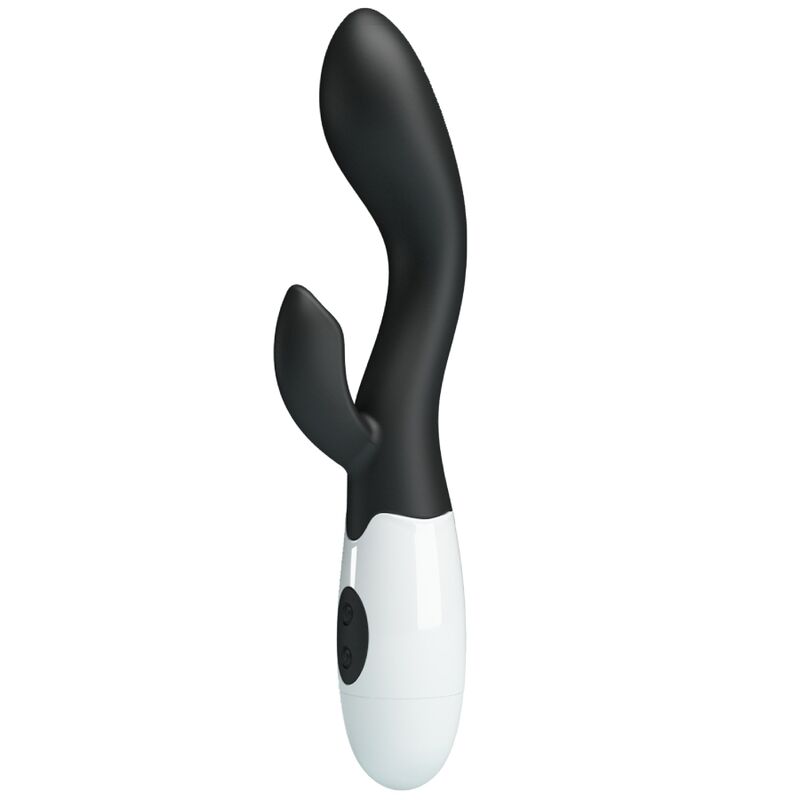 Vibrateur point G double stimulation pliable — PRETTY LOVE FLIRTATION