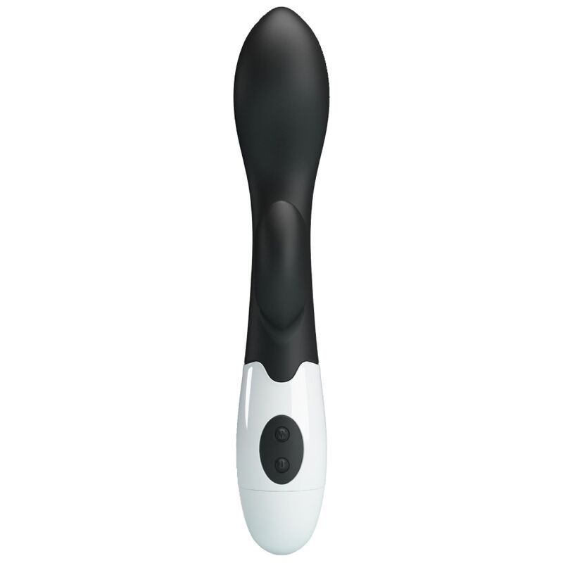 Vibrateur point G double stimulation pliable — PRETTY LOVE FLIRTATION