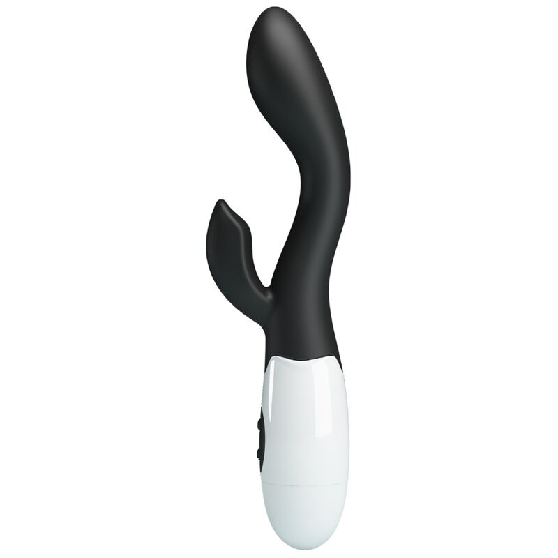 Vibrateur point G double stimulation pliable — PRETTY LOVE FLIRTATION