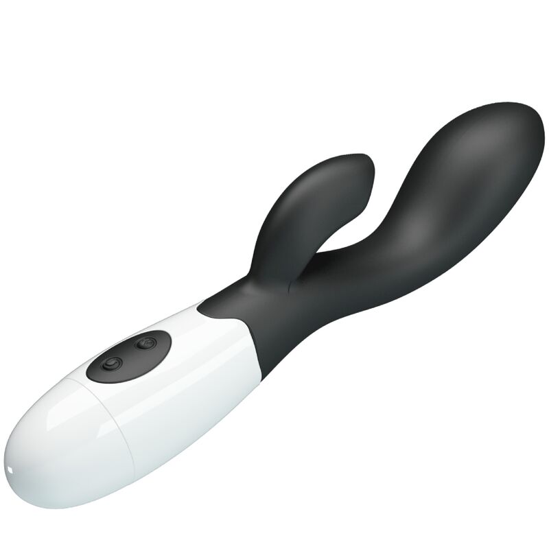 Vibrateur point G double stimulation pliable — PRETTY LOVE FLIRTATION