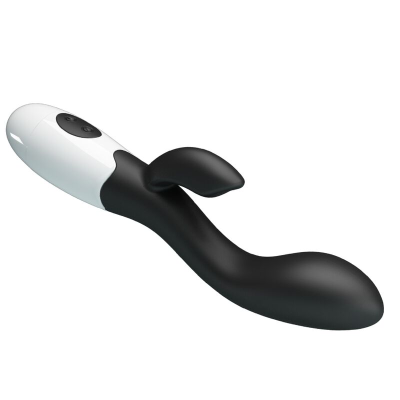 Vibrateur point G double stimulation pliable — PRETTY LOVE FLIRTATION