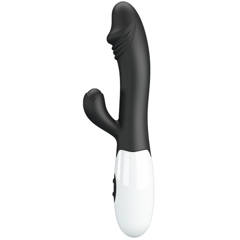 Double stimulateur G-spot et clitoridien Snappy — PRETTY LOVE FLIRTATION