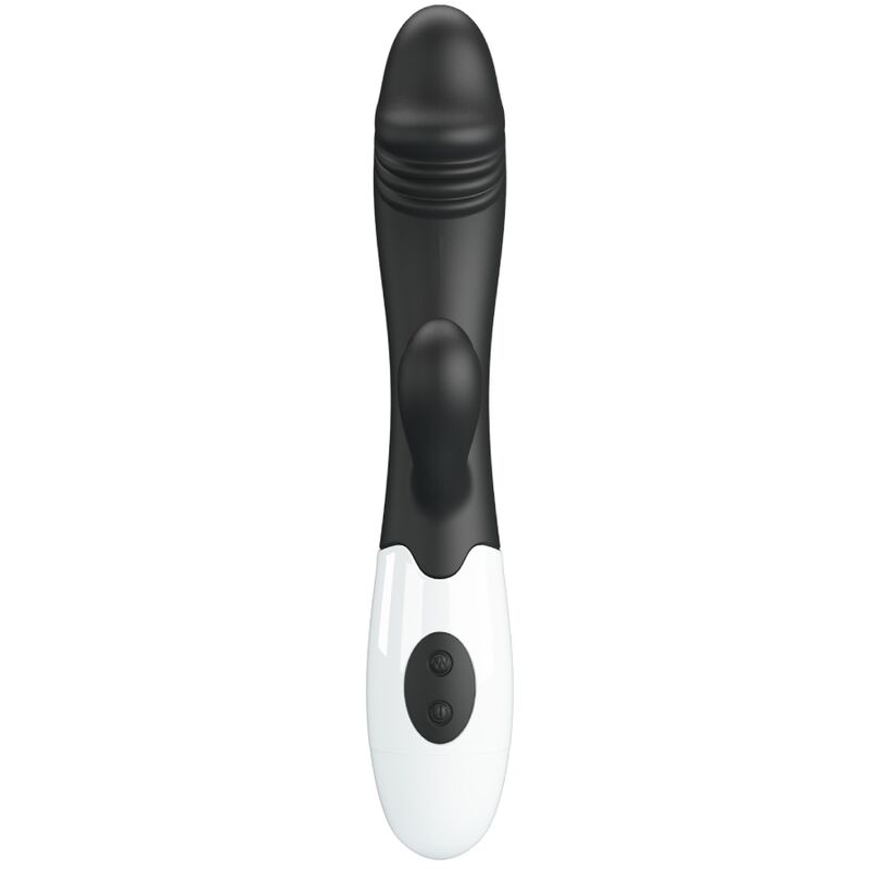 Double stimulateur G-spot et clitoridien Snappy — PRETTY LOVE FLIRTATION