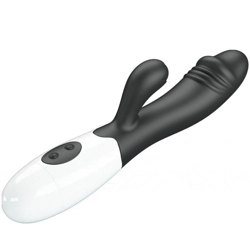 Double stimulateur G-spot et clitoridien Snappy — PRETTY LOVE FLIRTATION