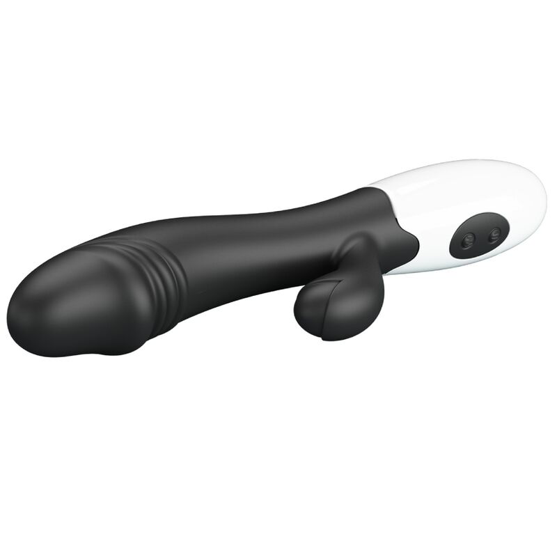 Double stimulateur G-spot et clitoridien Snappy — PRETTY LOVE FLIRTATION